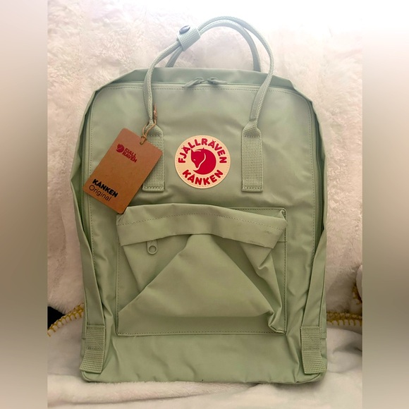 Fjallraven Kanken backpack